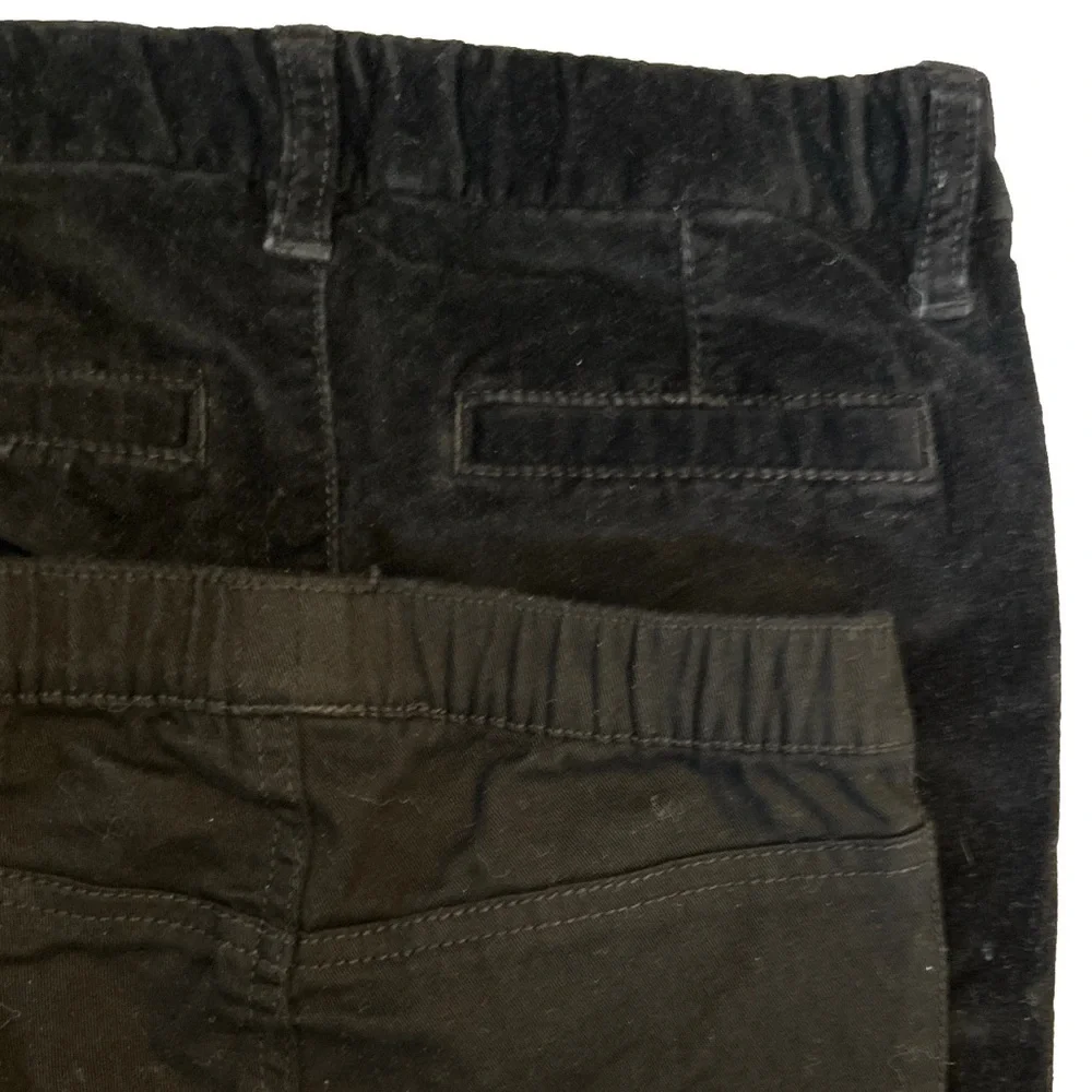 Gap and H&M pants